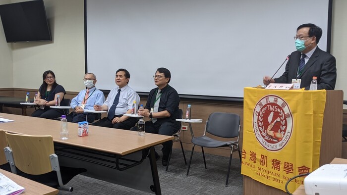 Dr. Kuan invited to host the Myofascial pain workshop of the 2020 Annual Meeting of the Taiwan Academy of Physical Medicine and Rehabilitation (109.09.20.)